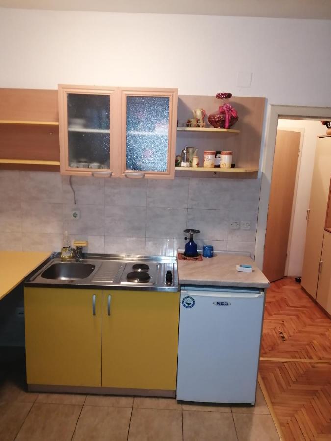 Apartment Naum M Ohrid Exterior photo