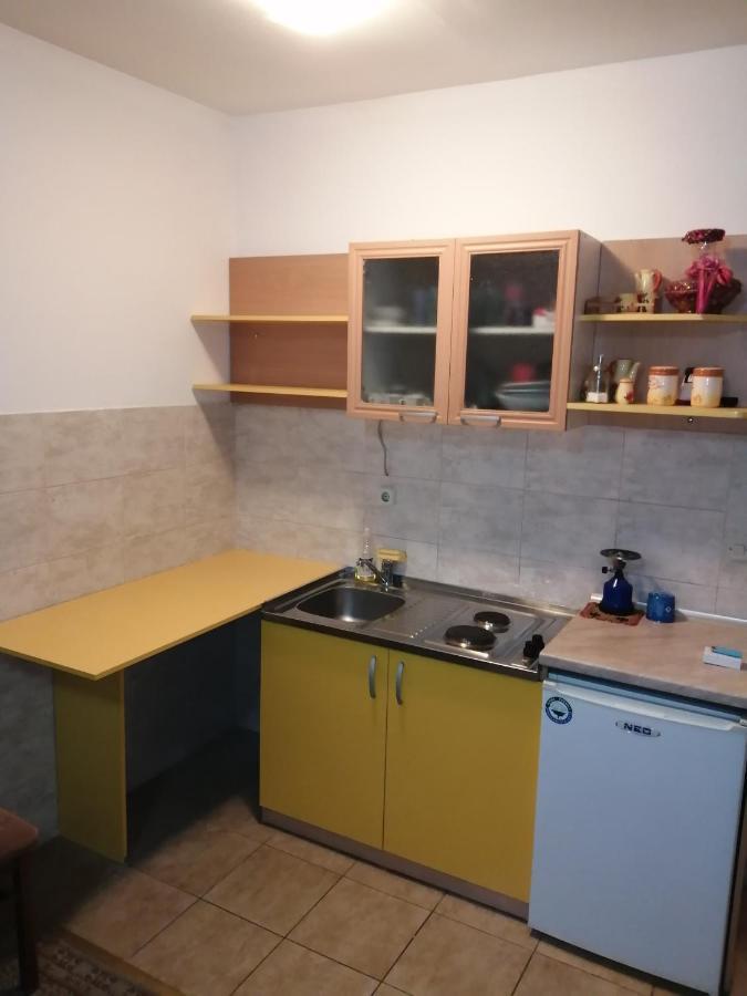 Apartment Naum M Ohrid Exterior photo